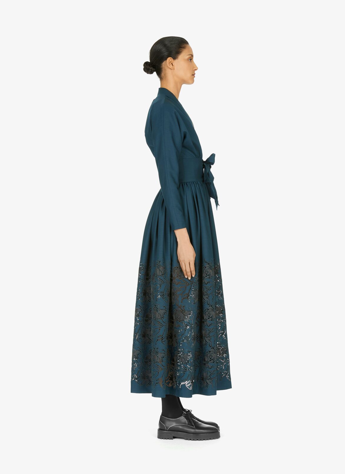 ALAÏA PETRÓLEO OSCURO